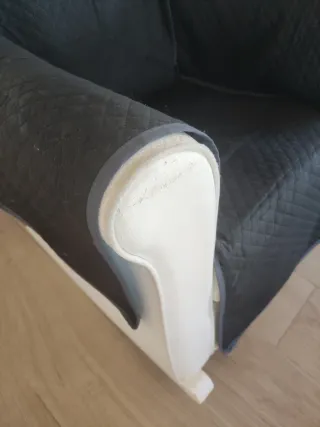 Mecedora de lactancia Nanny Micuna