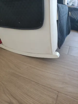 Mecedora de lactancia Nanny Micuna