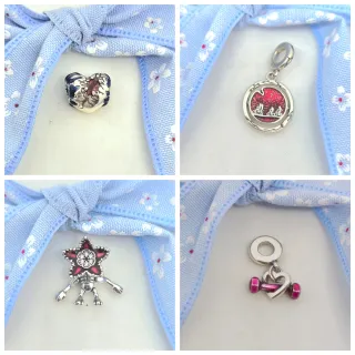 LOTE 4 CHARMS