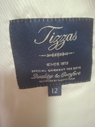 Traje Comunión Niño El Corte Inglés