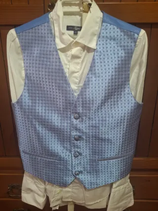 Traje Comunión Niño El Corte Inglés