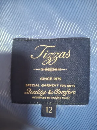 Traje Comunión Niño El Corte Inglés