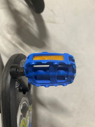 Bici infantil para iniciación