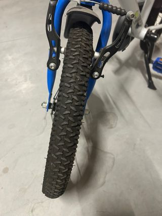 Bici infantil para iniciación