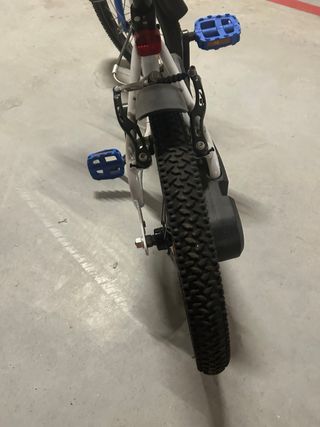 Bici infantil para iniciación