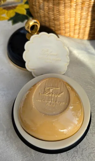 Van Cleef & Arpels Paris Set Vintage Perfumado