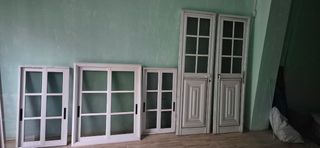 Puertas y ventanas de aluminio