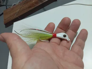 Jig Banana 21g Pesca