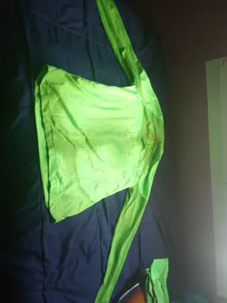 Camiseta Portero FCB Nike Verde Talla S