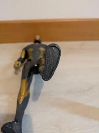 Action Figure Iron Man Marvel Avengers Titan Hero