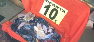 Corbatas, a elegir, 10€ (cada una).