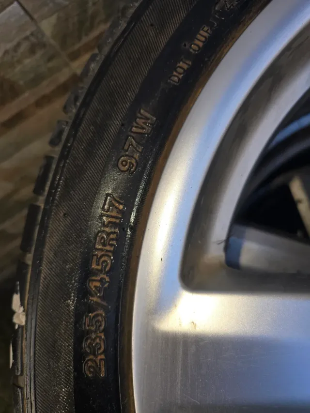 Llantas Audi 17 Pulgadas