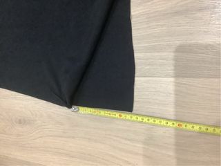 Jersey Adolfo Dominguez Negro Manga Larga