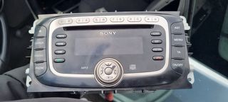 Radio CD Sony Ford Focus MK2