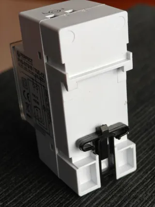 Temporizador Digital Carril DIN