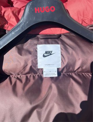 Cazadora Nike Storm Plumas