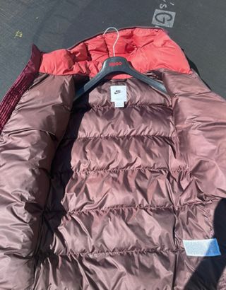 Cazadora Nike Storm Plumas