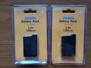 3 Baterías para Psp 2004/3004