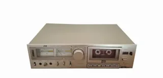 JVC KD-A33 Stereo Cassette Deck Hi-Fi Vintage