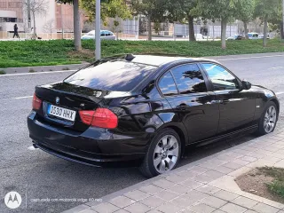 BMW Serie 3 2012