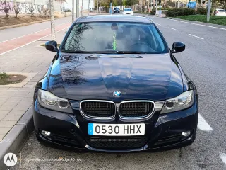 BMW Serie 3 2012