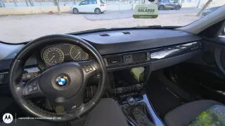 BMW Serie 3 2012
