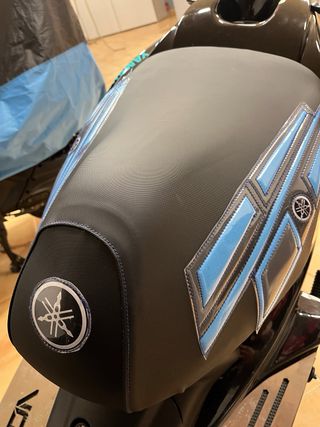 Asiento Yamaha Aerox Nuevo