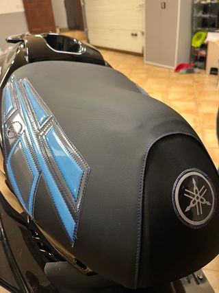 Asiento Yamaha Aerox Nuevo