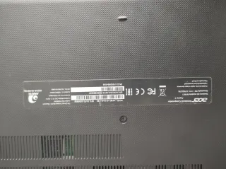 Ordenador Acer Aspire 3