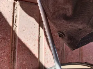 Cochecito o carrito de juguete