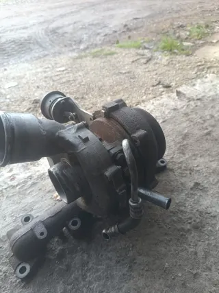 Turbo TGV 2060 VKLr BD30/TD27