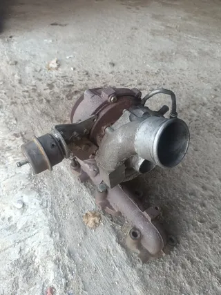 Turbo TGV 2060 VKLr BD30/TD27