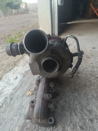 Turbo TGV 2060 VKLr BD30/TD27