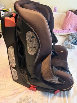 Silla coche Bébé Confort Axiss Grupo 1