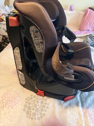 Silla coche Bébé Confort Axiss Grupo 1