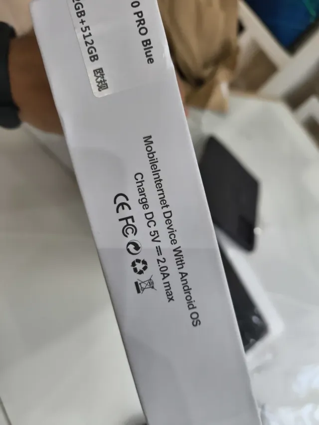 Tablet 512GB 12GB RAM teclado raton funda protecto