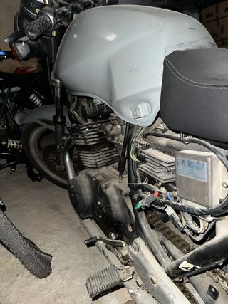 Suzuki GS 450