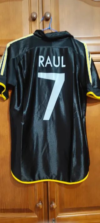 Pack Camisetas Real Madrid Adidas