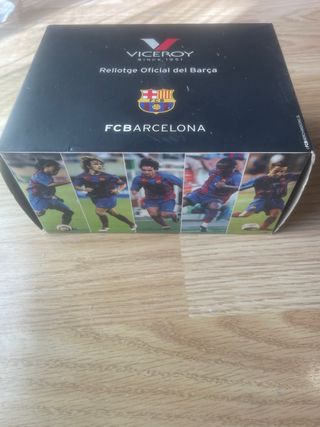 Reloj Viceroy FC Barcelona Cronógrafo