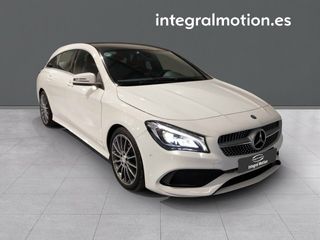 Mercedes Clase CLA CLA 200 d Shooting Brake