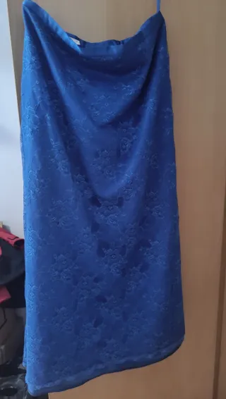 Conjunto fiesta azul Marfil talla 58