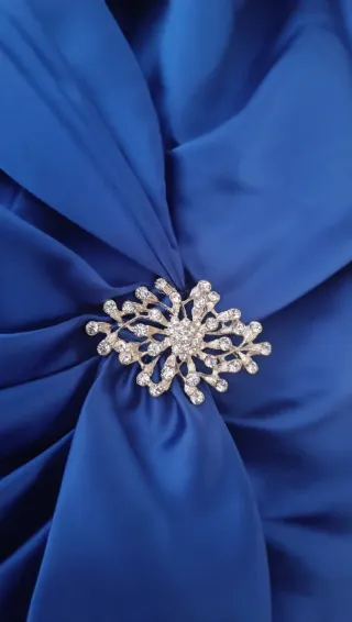 Conjunto fiesta azul Marfil talla 58