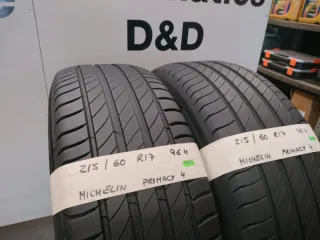 Neumáticos de ocasión 215/60 R17 96H