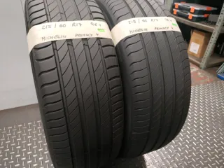 Neumáticos de ocasión 215/60 R17 96H