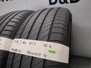 Neumáticos de ocasión 215/60 R17 96H