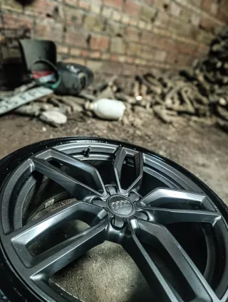 Llantas Originales Audi S3