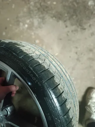 Llantas Originales Audi S3