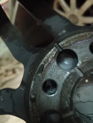 Llantas Originales Audi S3