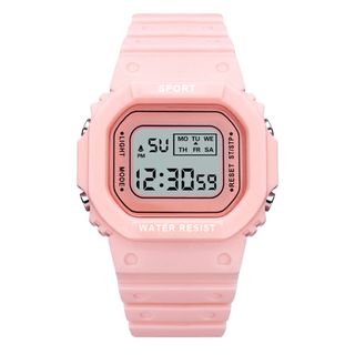 Reloj deportivo YIKAZE rosa