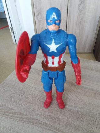 Figura Capitán América